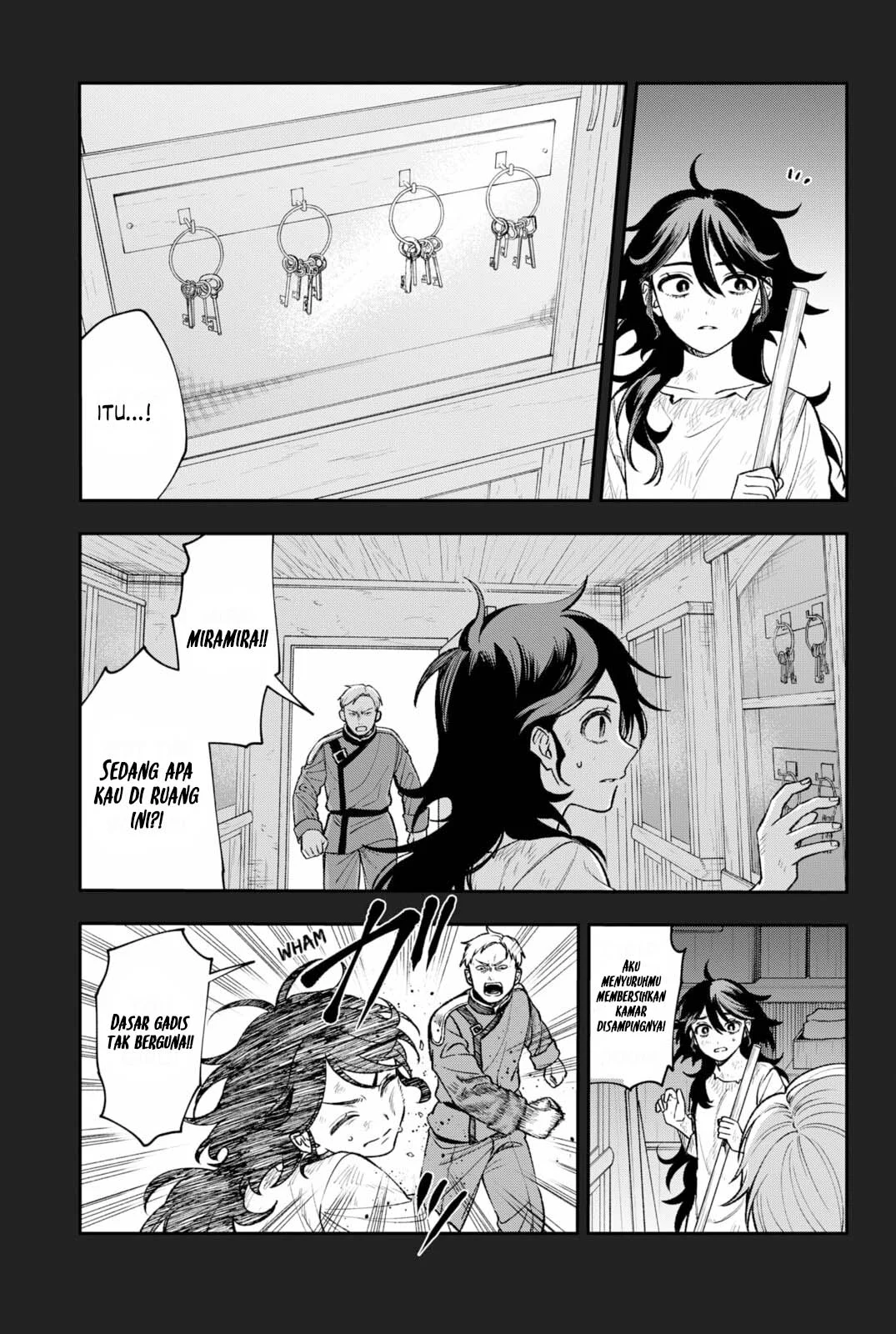 WITCHRIV Chapter 2 - halaman 34