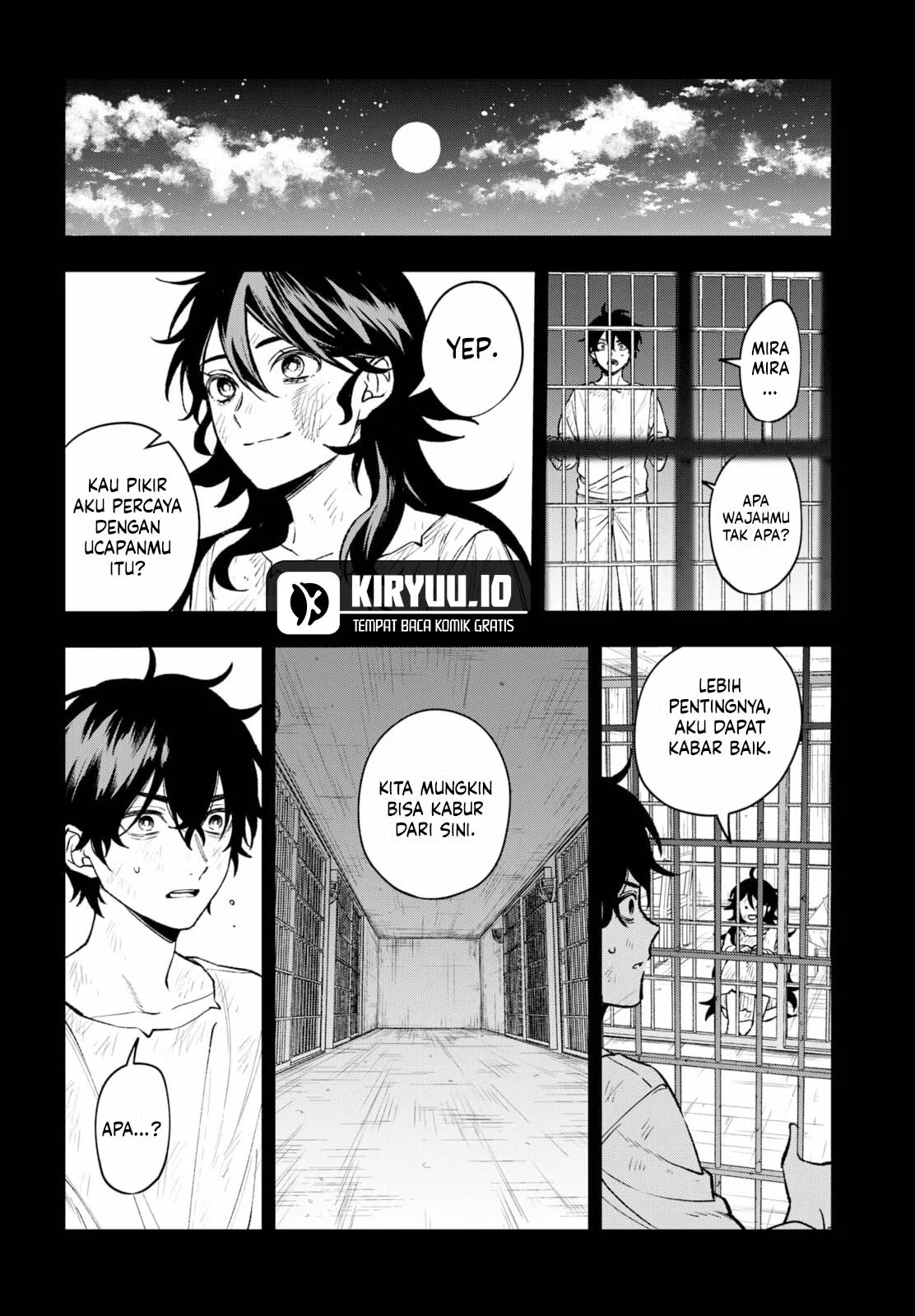 WITCHRIV Chapter 2 - halaman 35