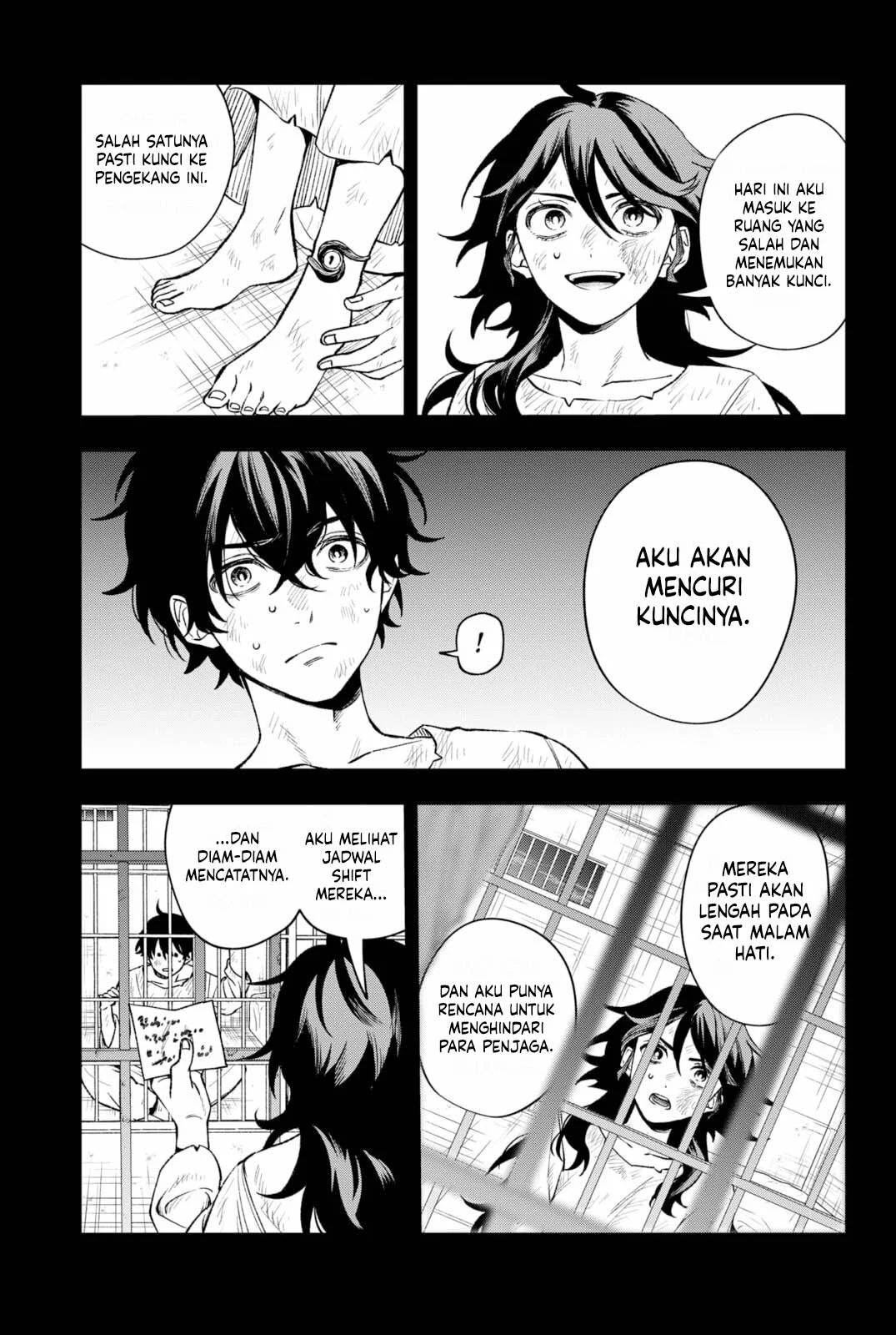 WITCHRIV Chapter 2 - halaman 36