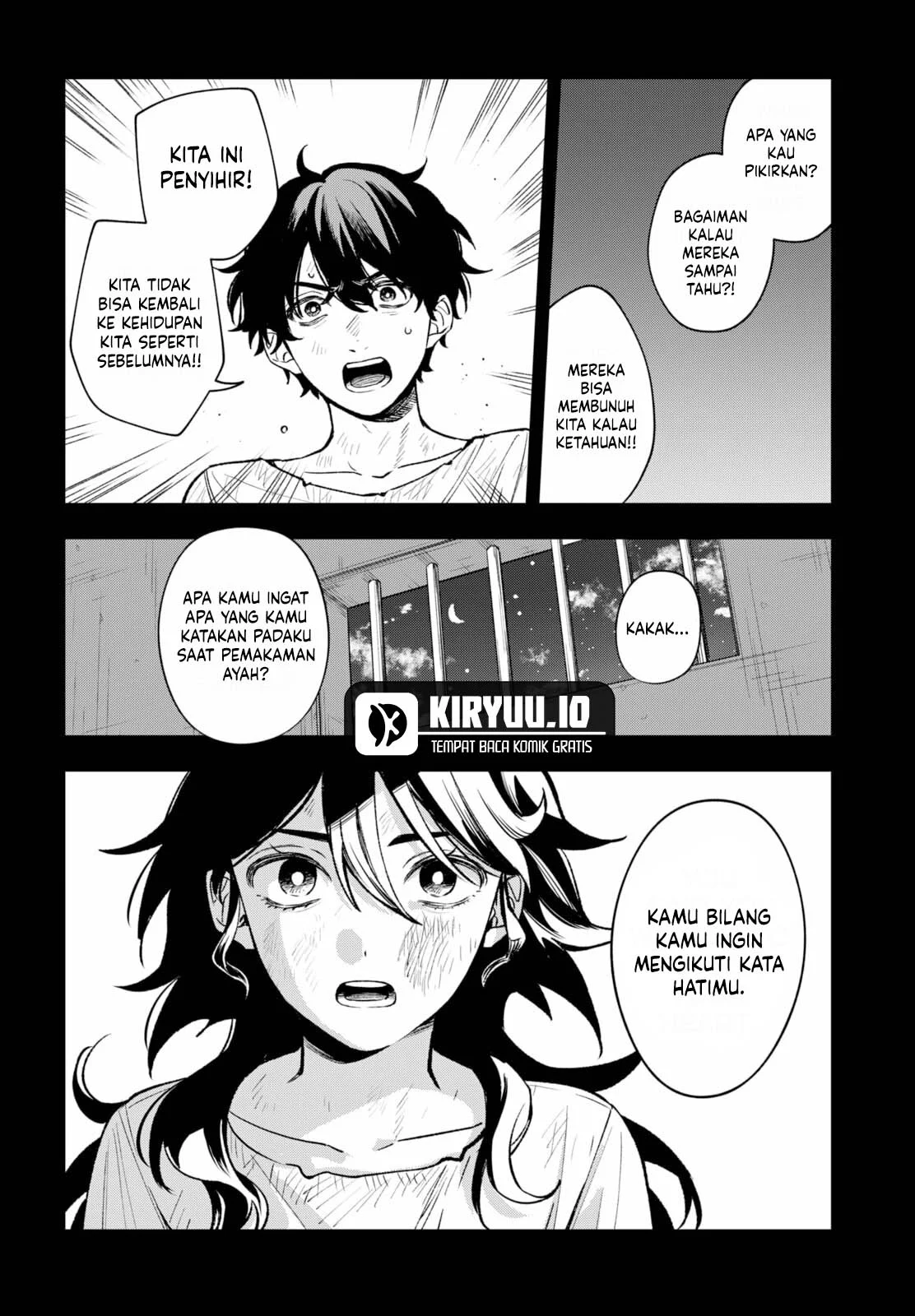 WITCHRIV Chapter 2 - halaman 37