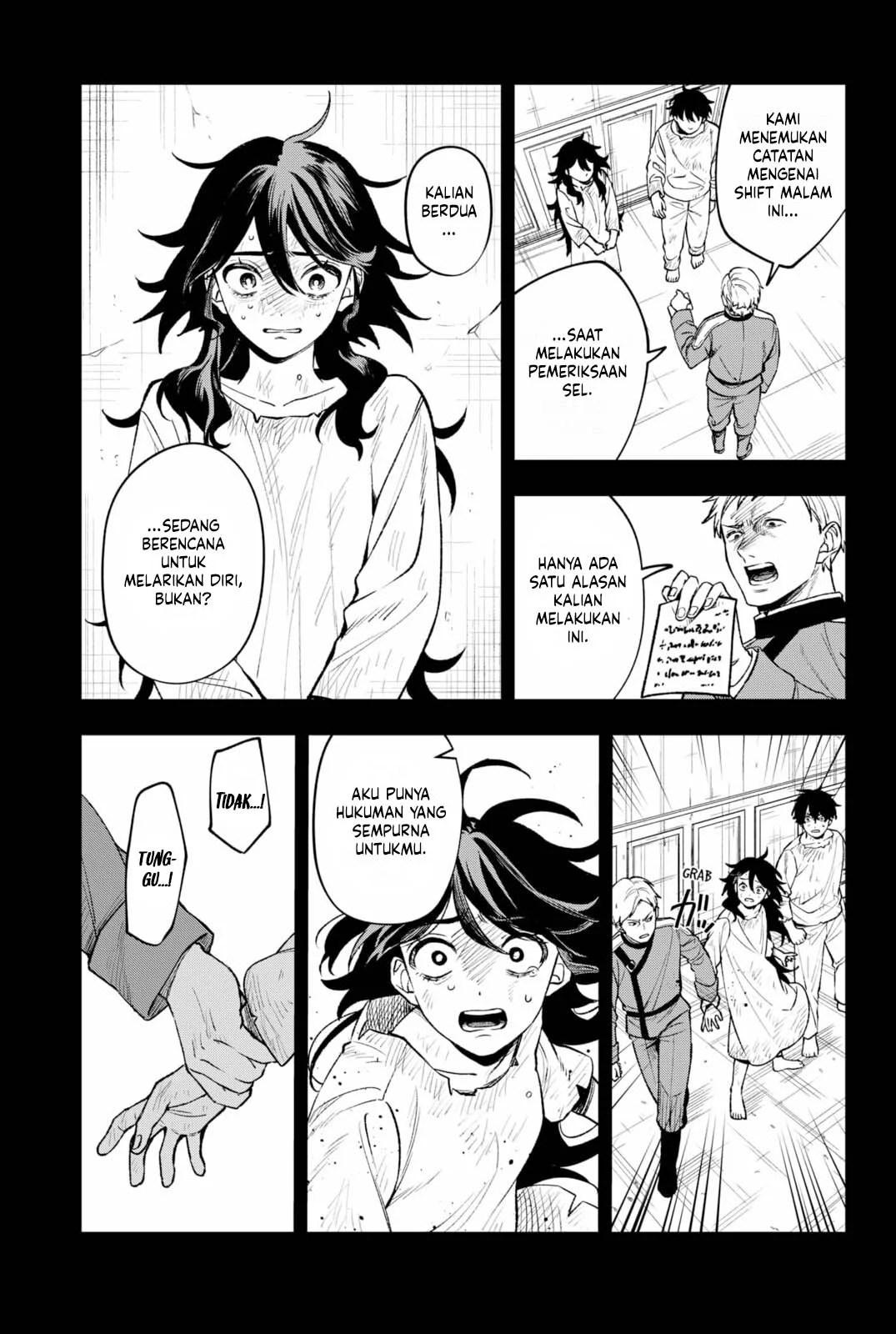 WITCHRIV Chapter 2 - halaman 40