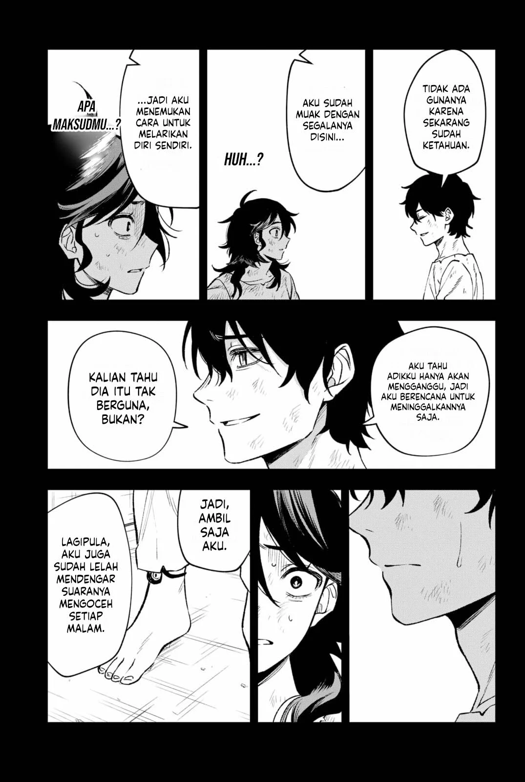 WITCHRIV Chapter 2 - halaman 42