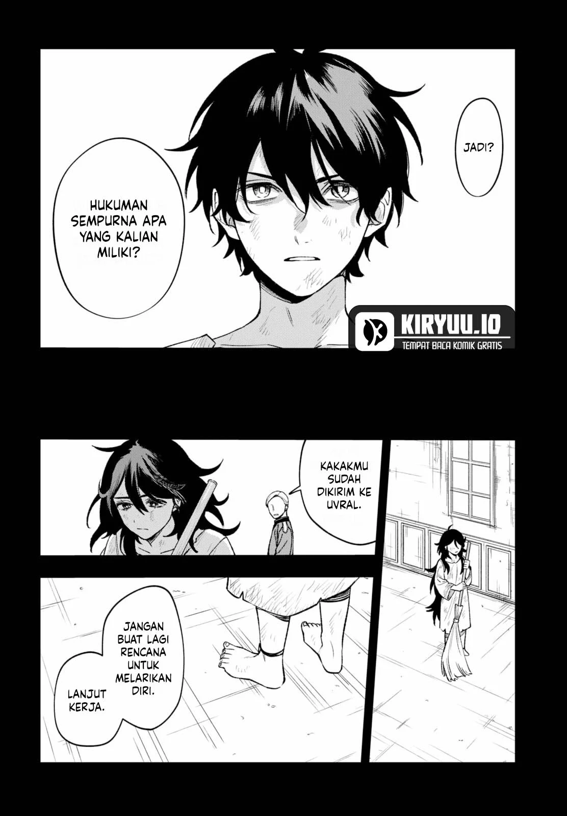 WITCHRIV Chapter 2 - halaman 43