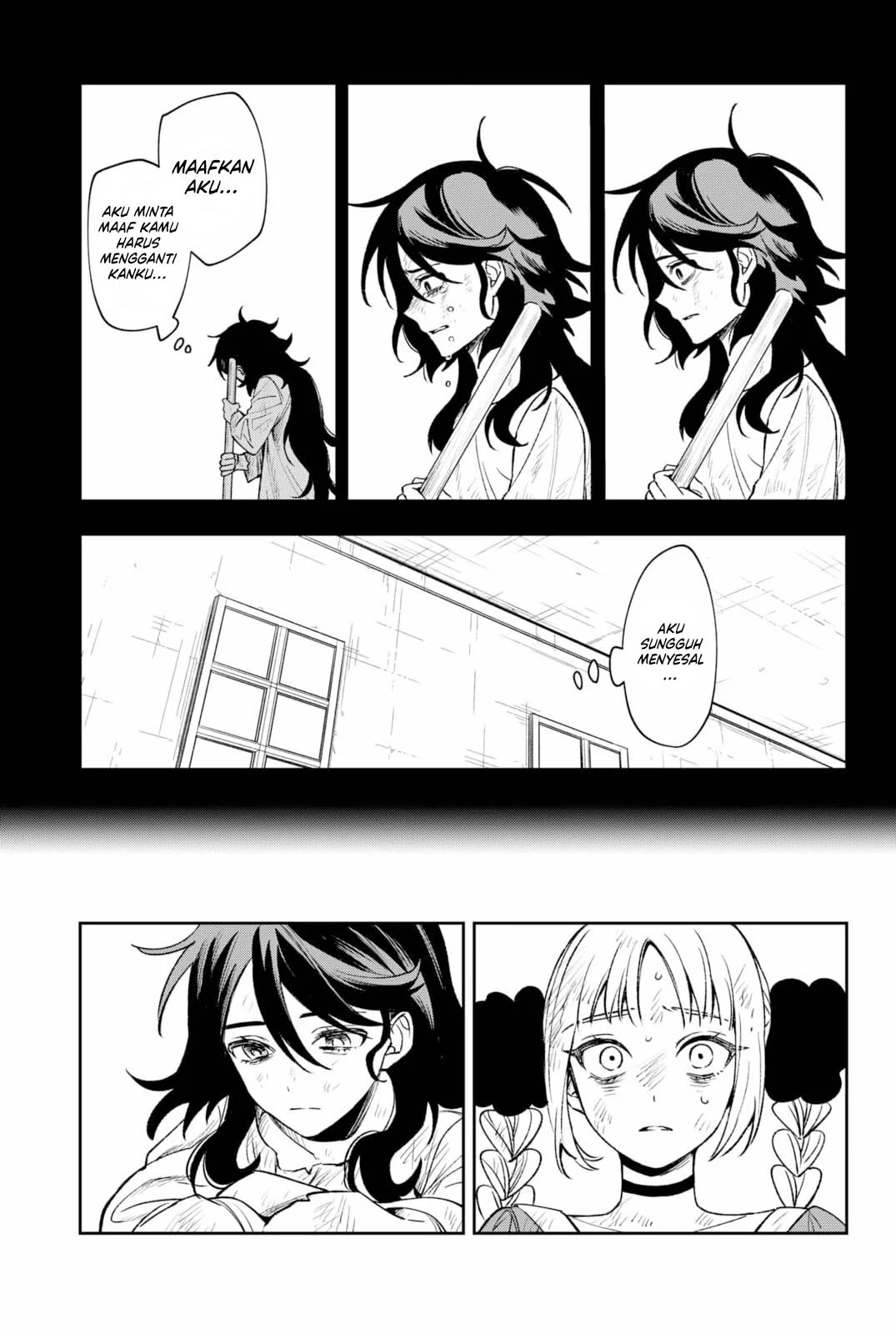 WITCHRIV Chapter 2 - halaman 44