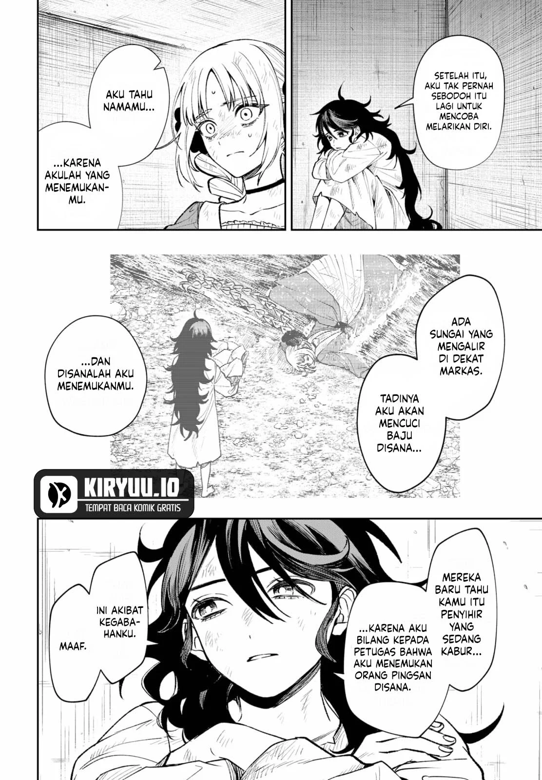WITCHRIV Chapter 2 - halaman 45