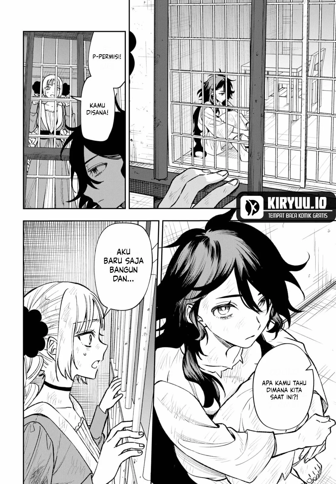 WITCHRIV Chapter 2 - halaman 5
