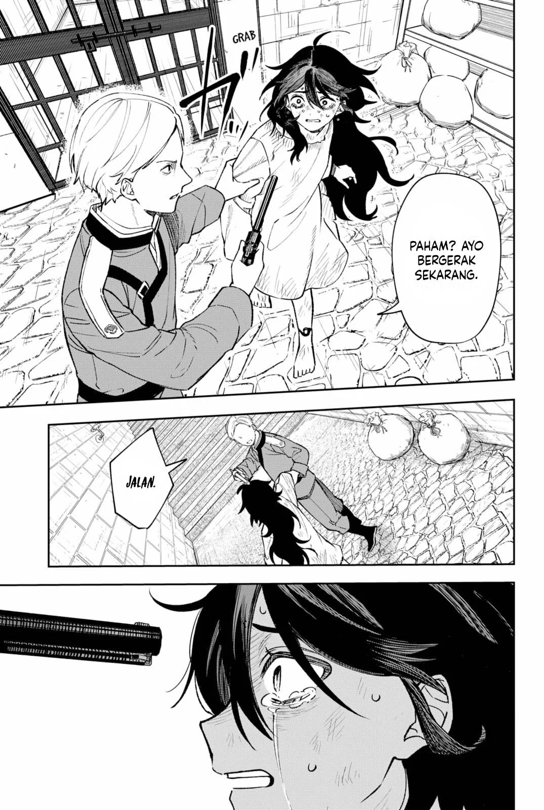 WITCHRIV Chapter 2 - halaman 52