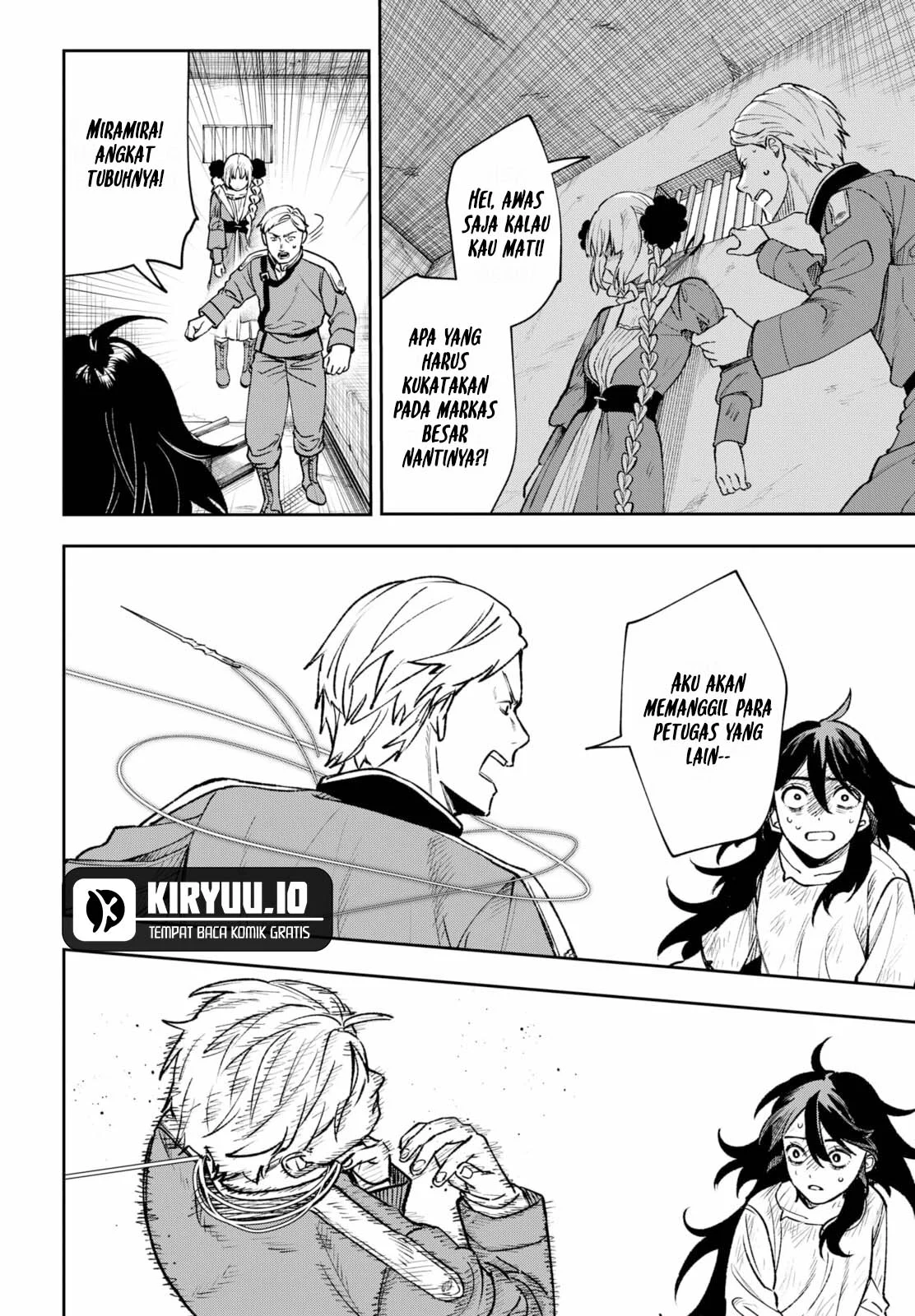 WITCHRIV Chapter 2 - halaman 57