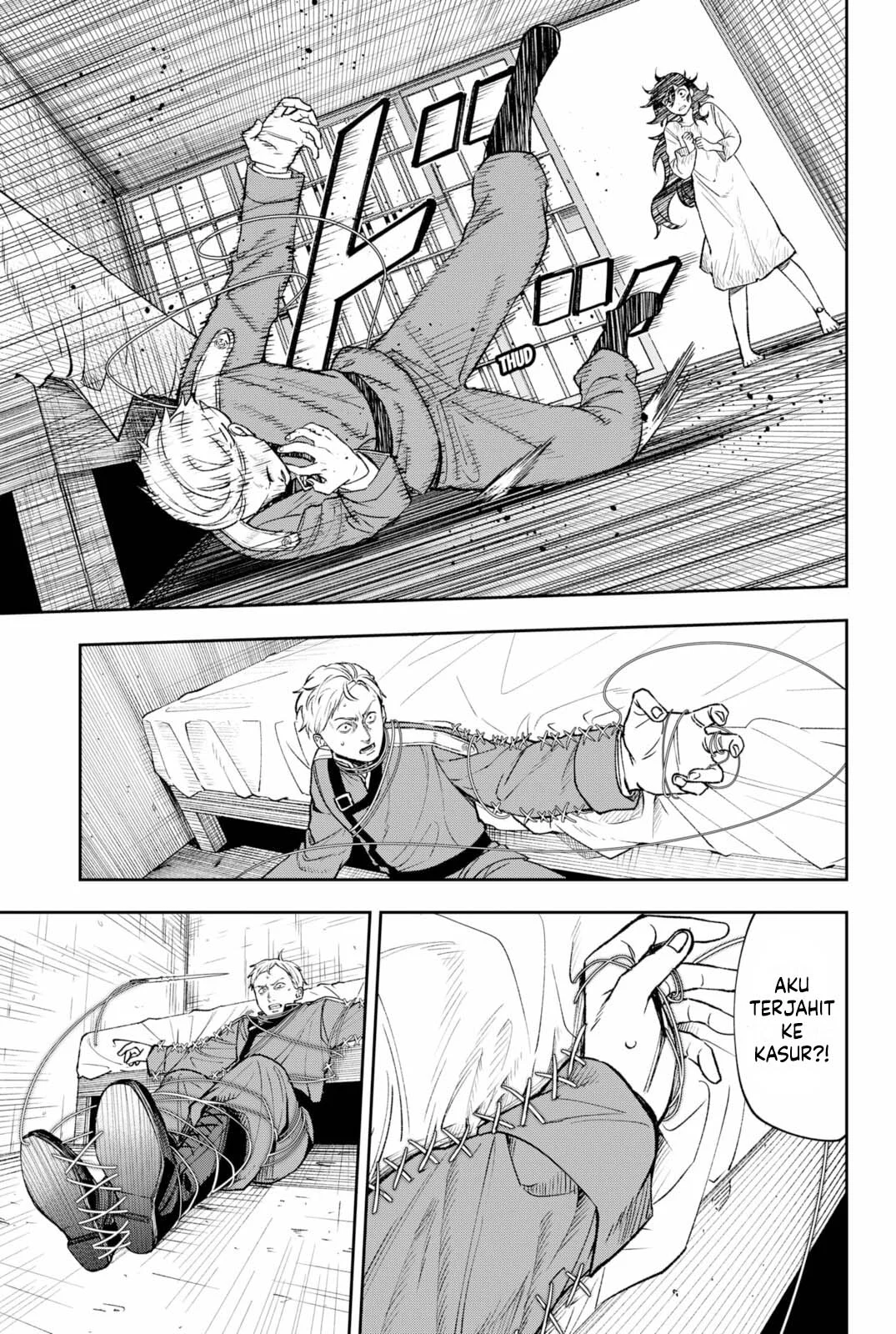 WITCHRIV Chapter 2 - halaman 58