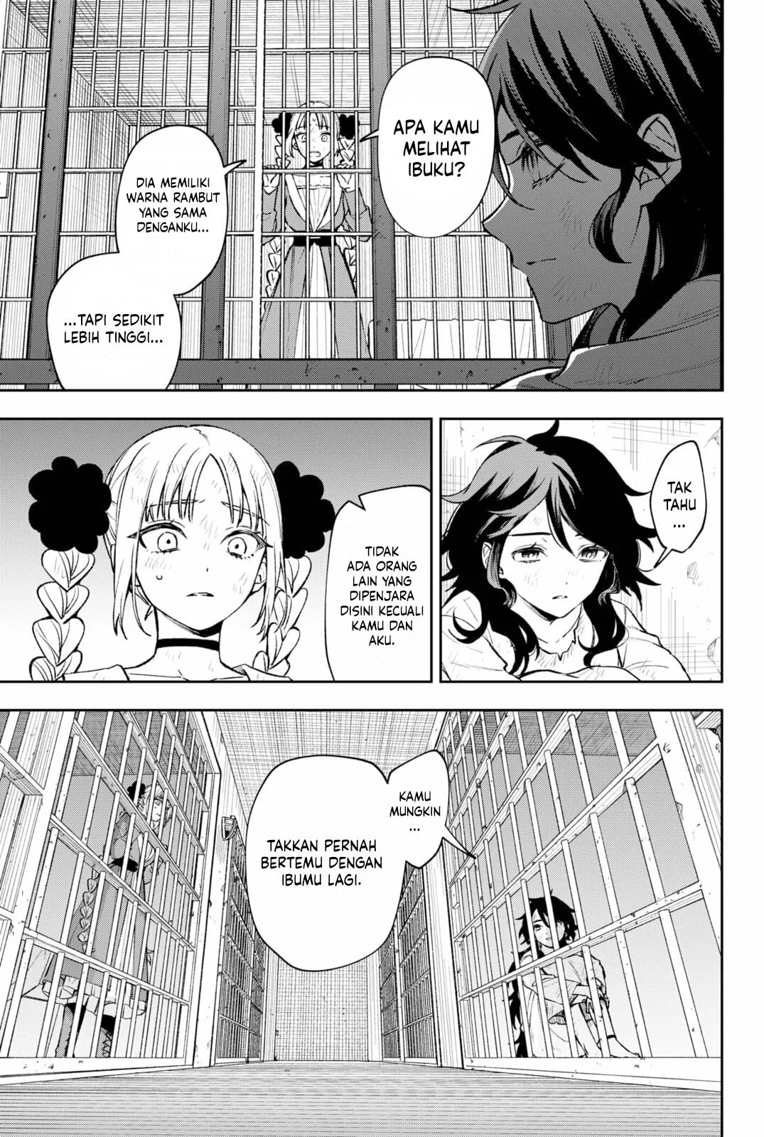 WITCHRIV Chapter 2 - halaman 6