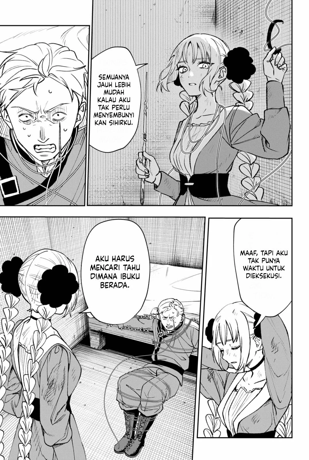 WITCHRIV Chapter 2 - halaman 60