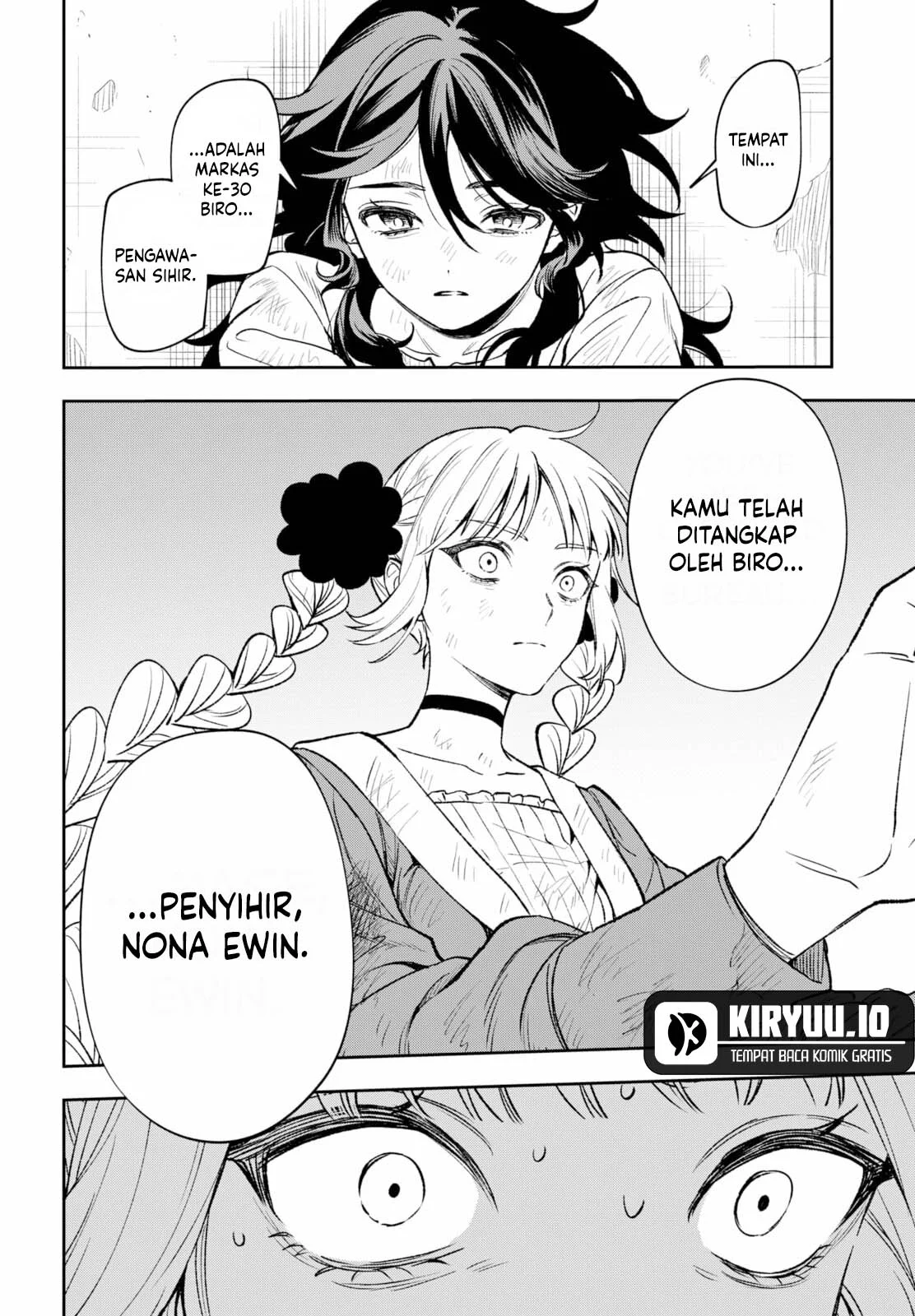 WITCHRIV Chapter 2 - halaman 7
