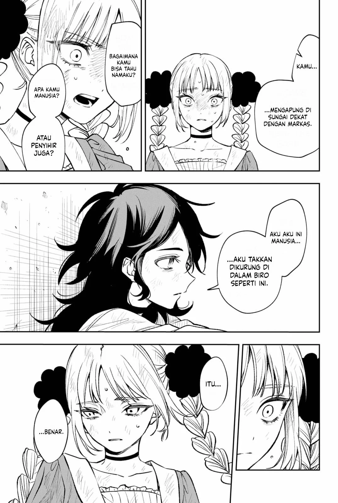 WITCHRIV Chapter 2 - halaman 8