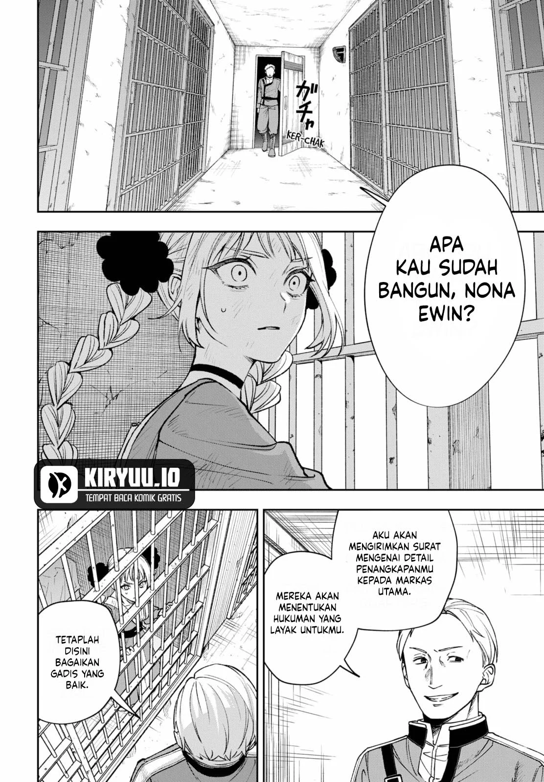 WITCHRIV Chapter 2 - halaman 9