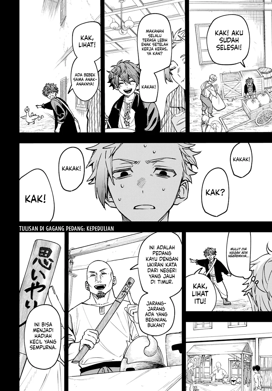 WITCHRIV Chapter 20 - halaman 11