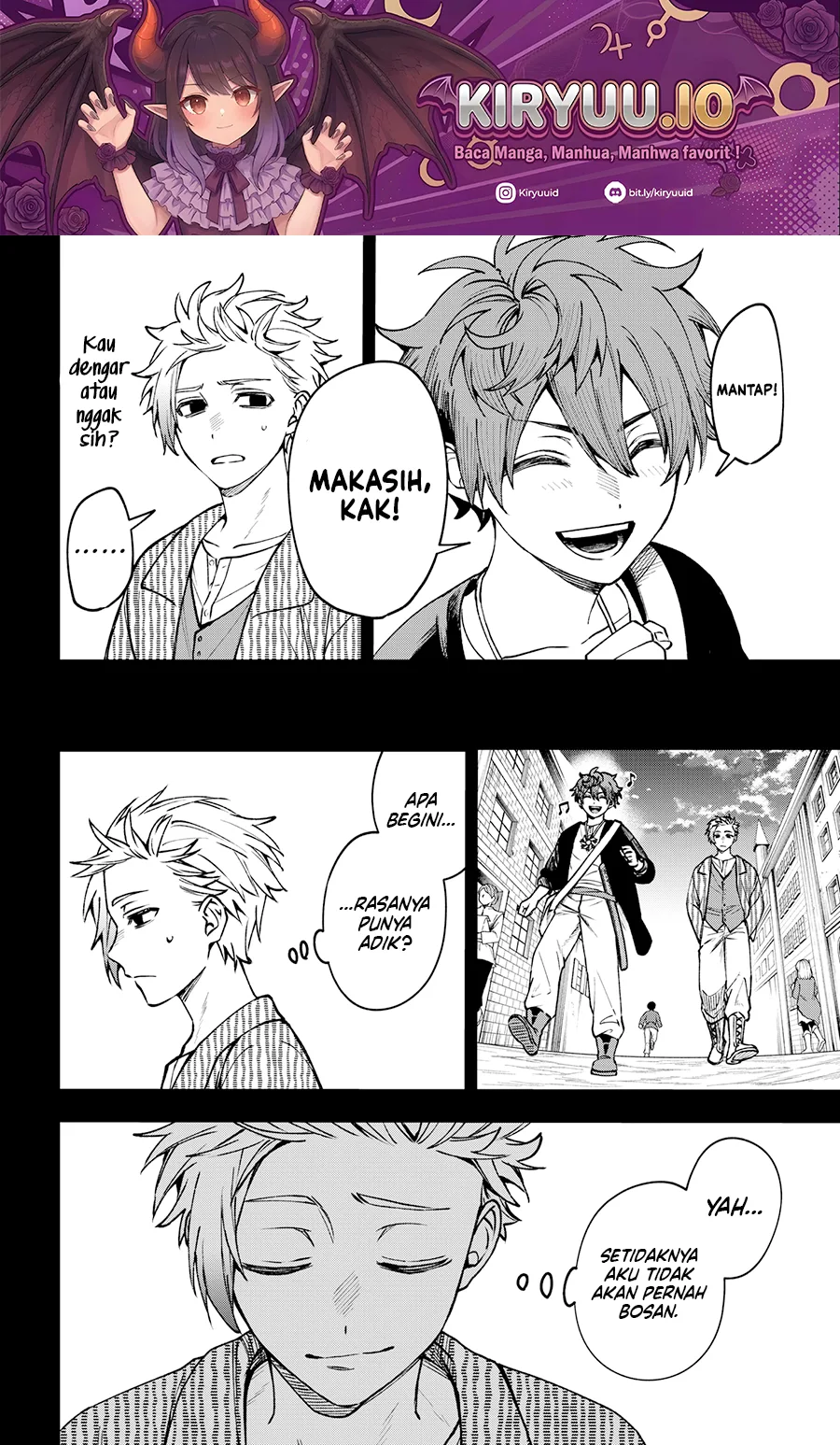 WITCHRIV Chapter 20 - halaman 13