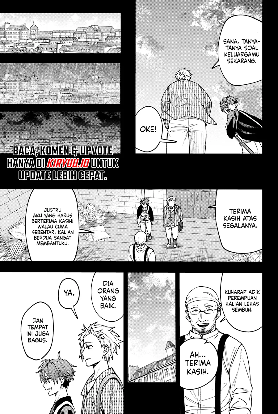 WITCHRIV Chapter 20 - halaman 14