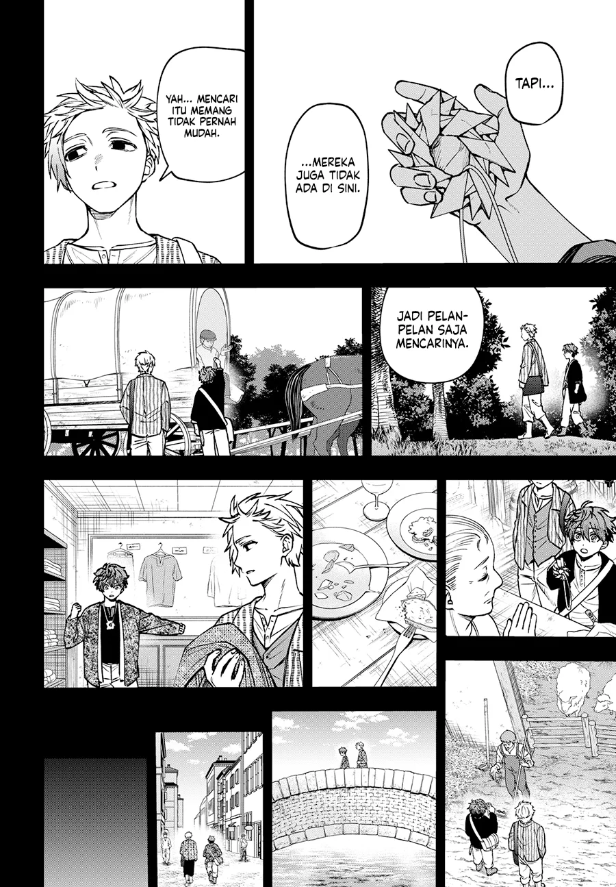 WITCHRIV Chapter 20 - halaman 15