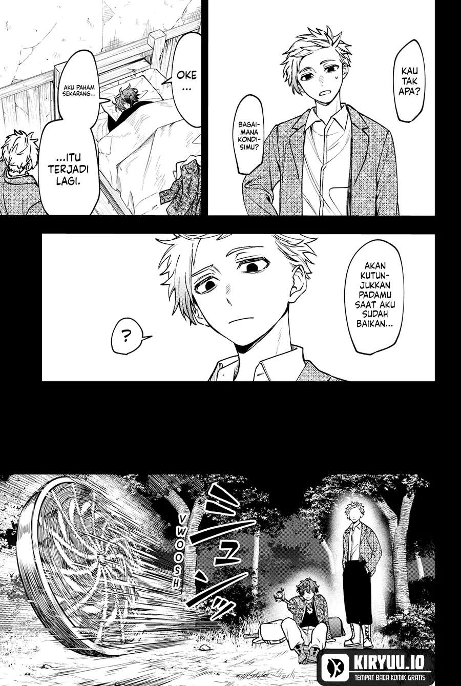WITCHRIV Chapter 20 - halaman 16