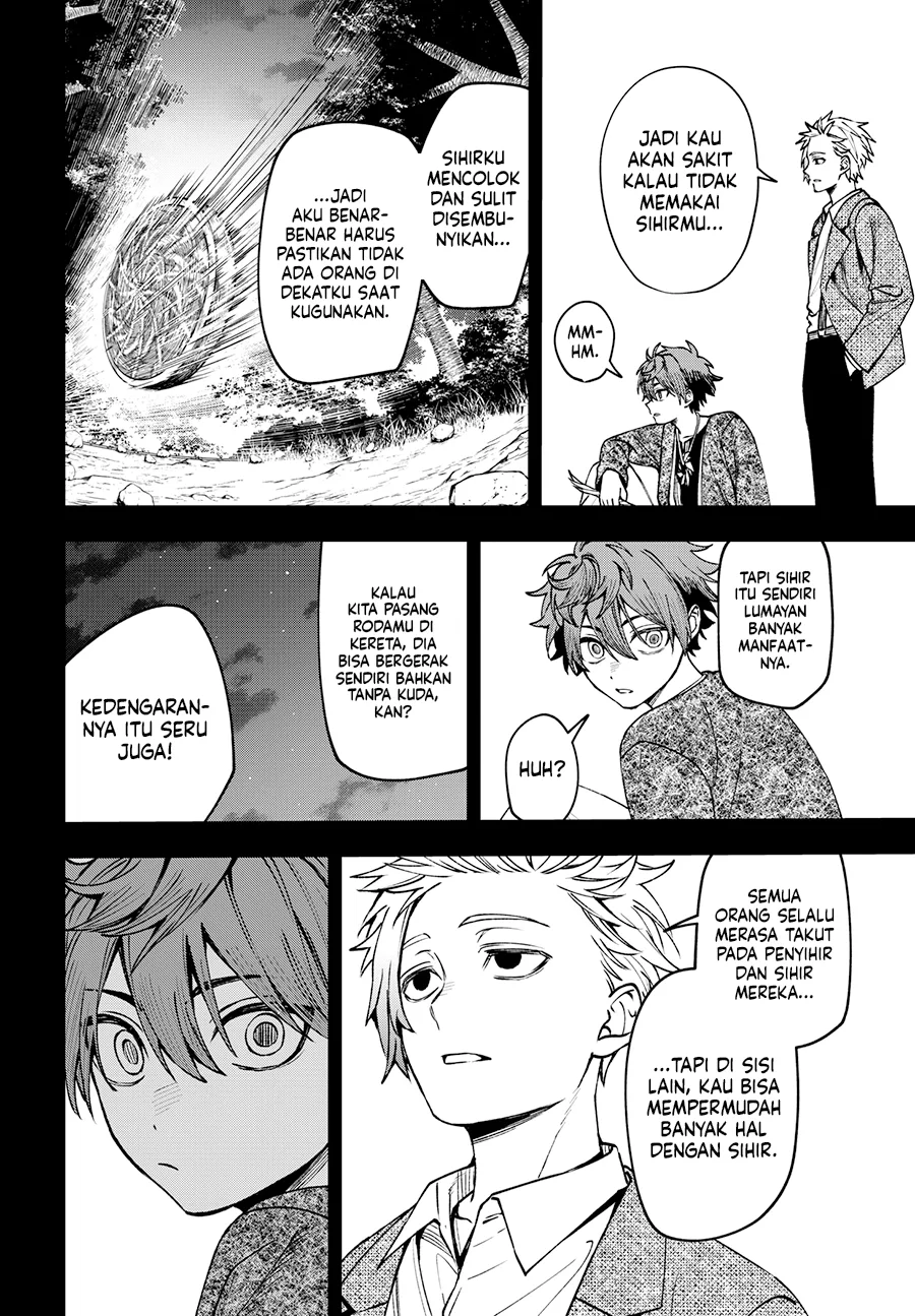WITCHRIV Chapter 20 - halaman 17