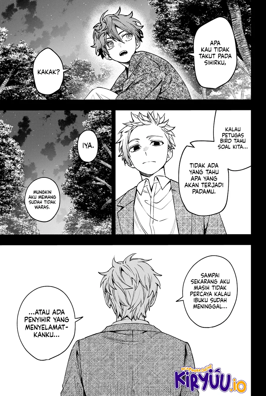 WITCHRIV Chapter 20 - halaman 18