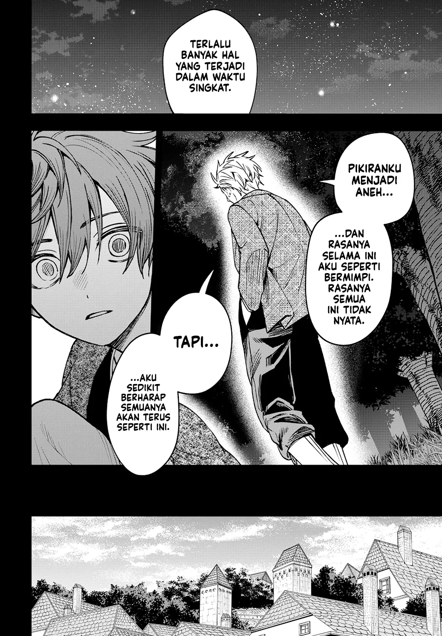 WITCHRIV Chapter 20 - halaman 19