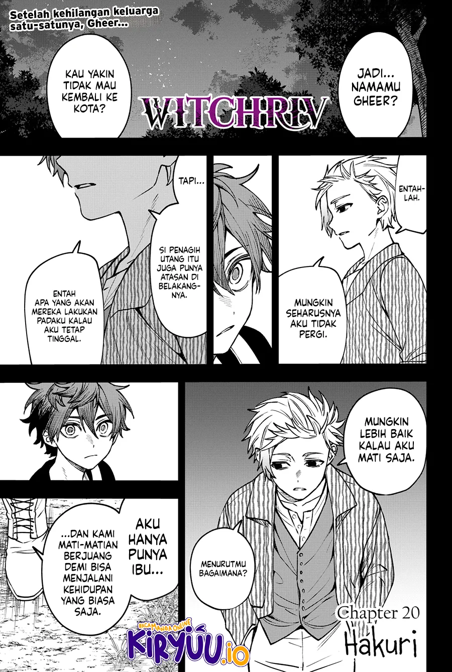 WITCHRIV Chapter 20 - halaman 2