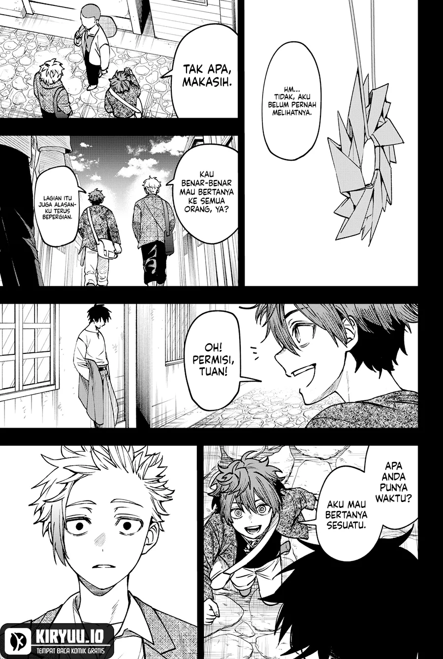 WITCHRIV Chapter 20 - halaman 20