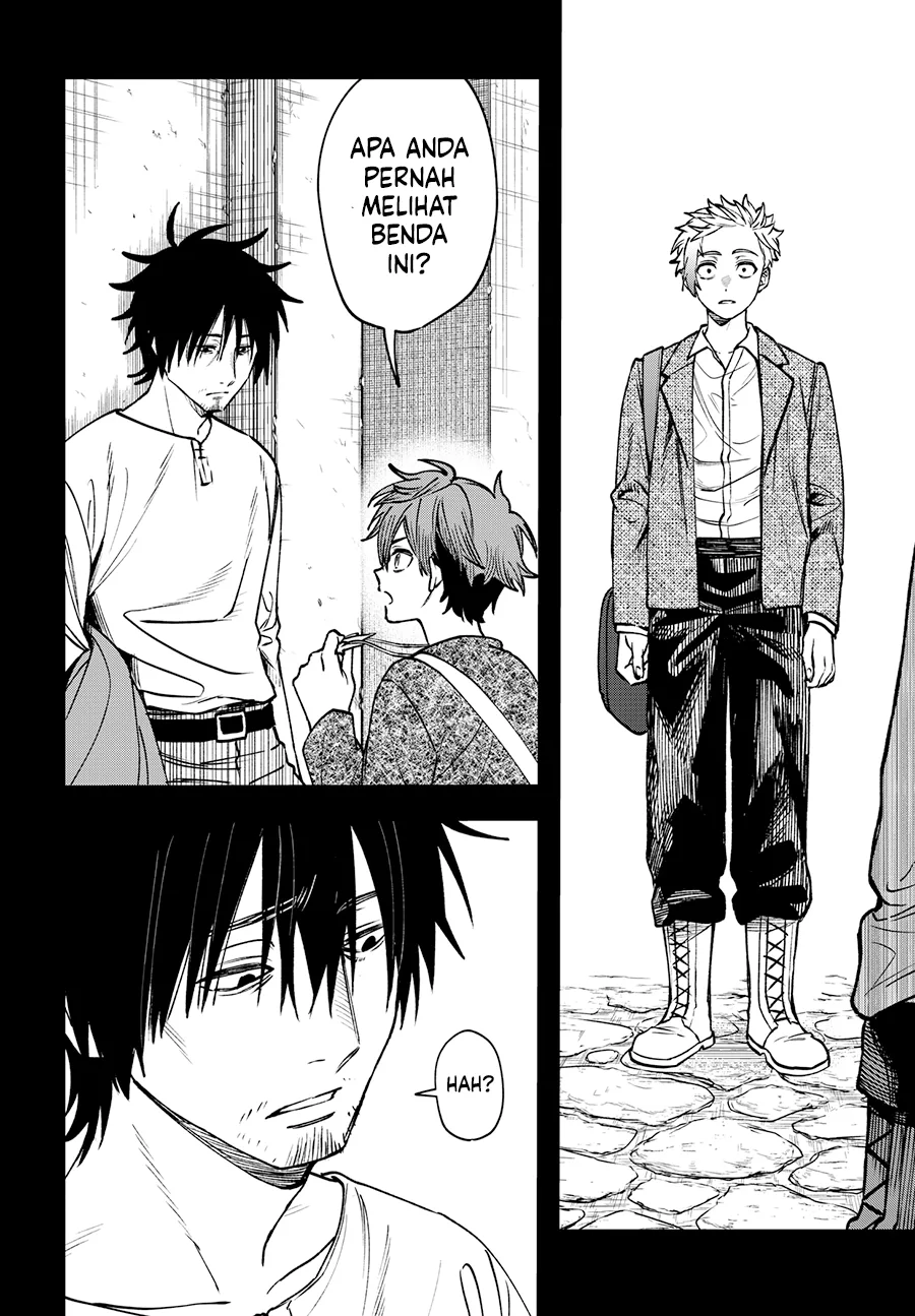 WITCHRIV Chapter 20 - halaman 21