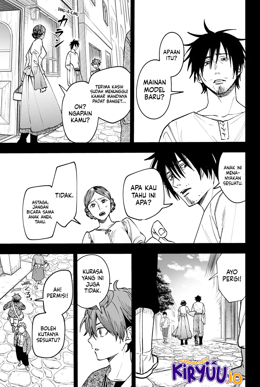 WITCHRIV Chapter 20 - halaman 22
