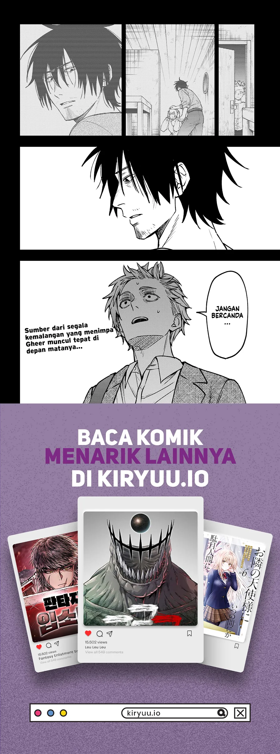 WITCHRIV Chapter 20 - halaman 23