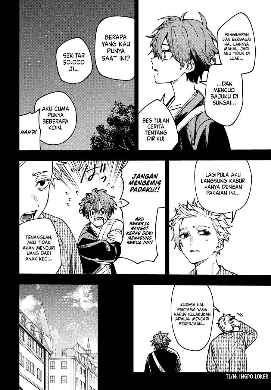 WITCHRIV Chapter 20 - halaman 5