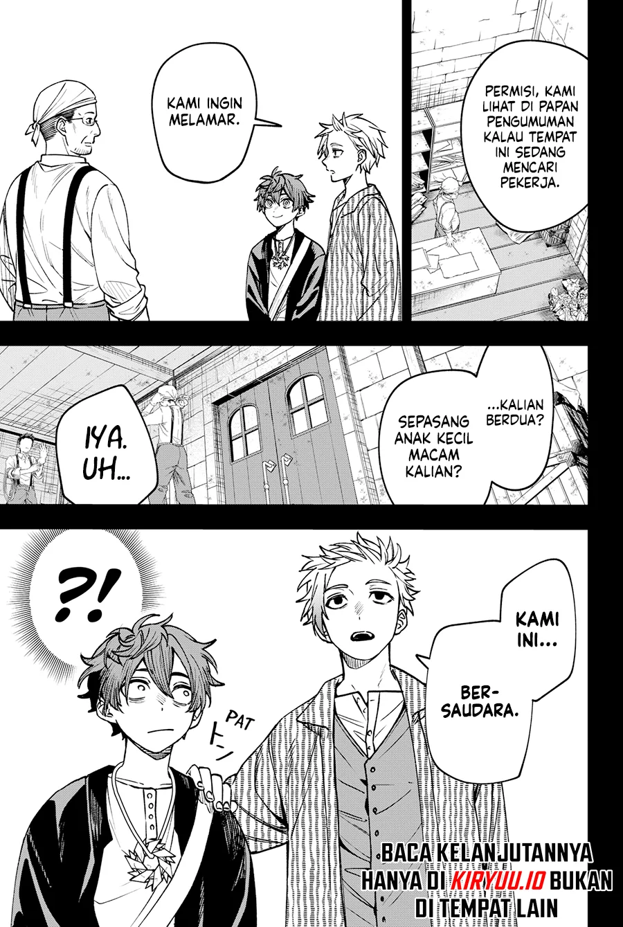 WITCHRIV Chapter 20 - halaman 6