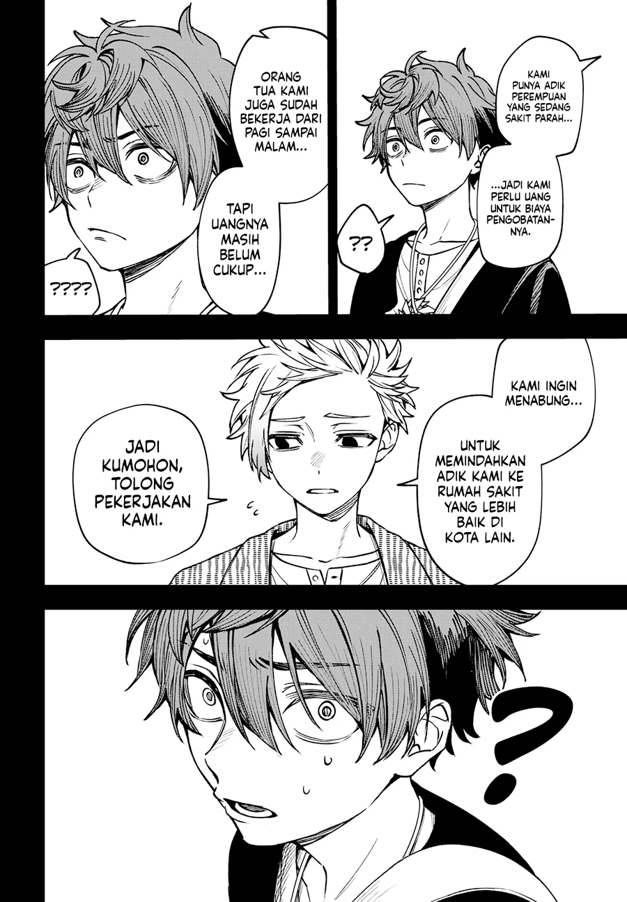 WITCHRIV Chapter 20 - halaman 7