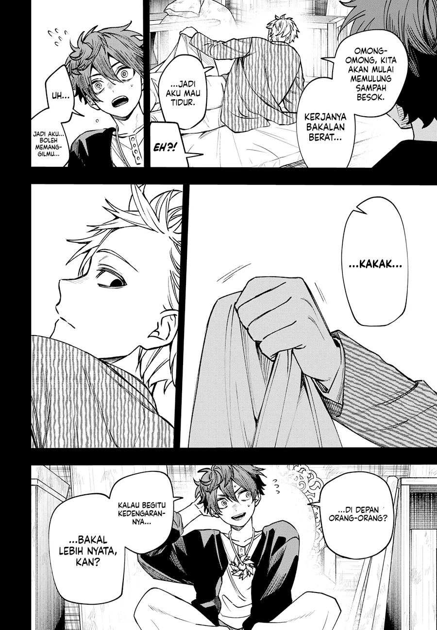 WITCHRIV Chapter 20 - halaman 9