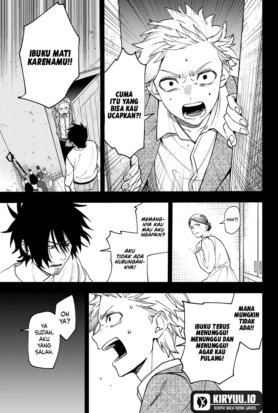 WITCHRIV Chapter 21 - halaman 10