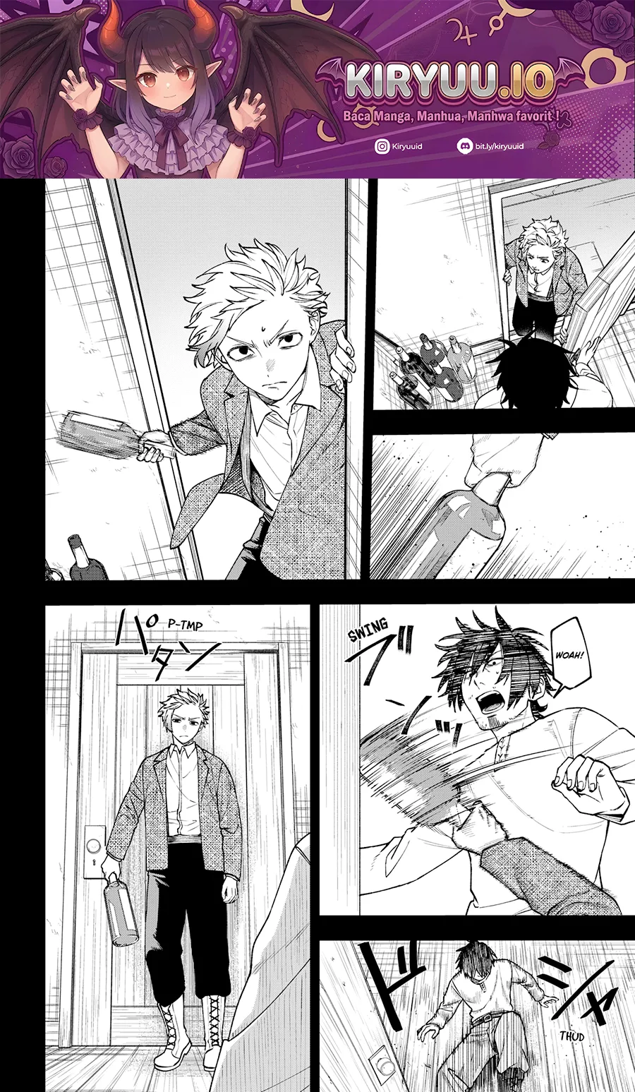 WITCHRIV Chapter 21 - halaman 13