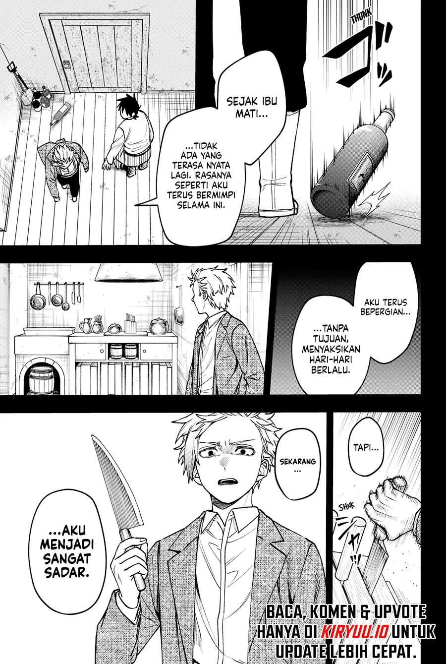 WITCHRIV Chapter 21 - halaman 14