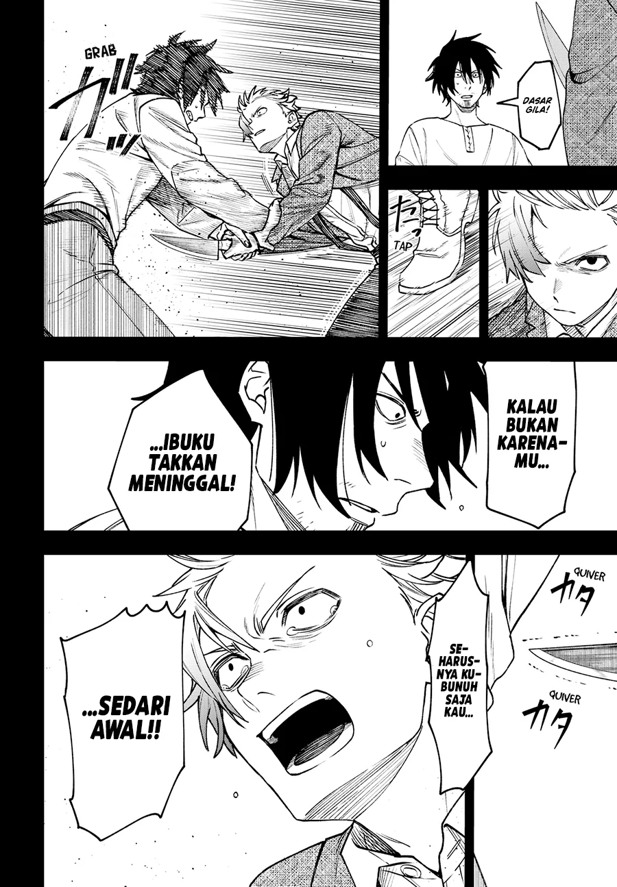 WITCHRIV Chapter 21 - halaman 15