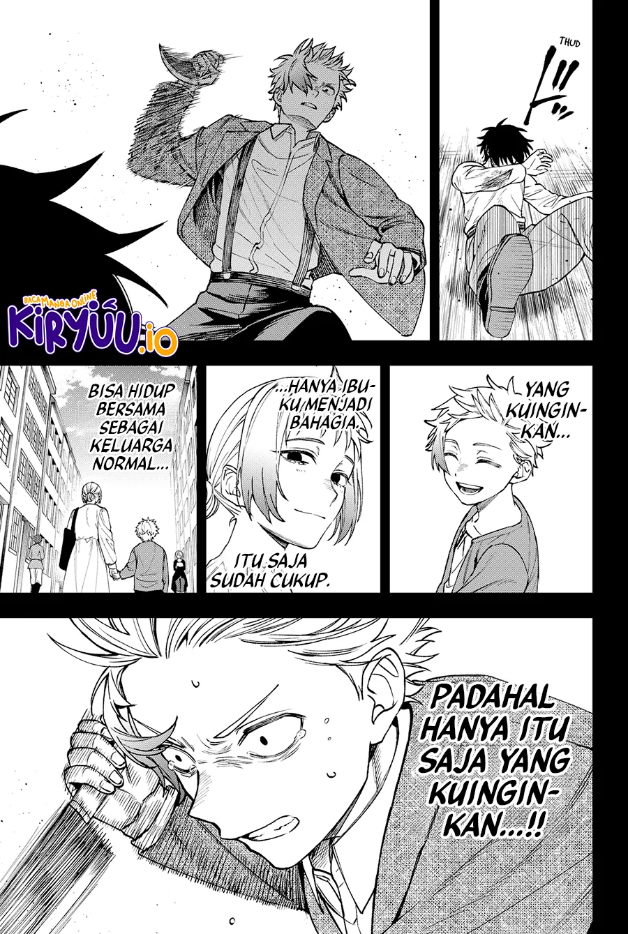 WITCHRIV Chapter 21 - halaman 18