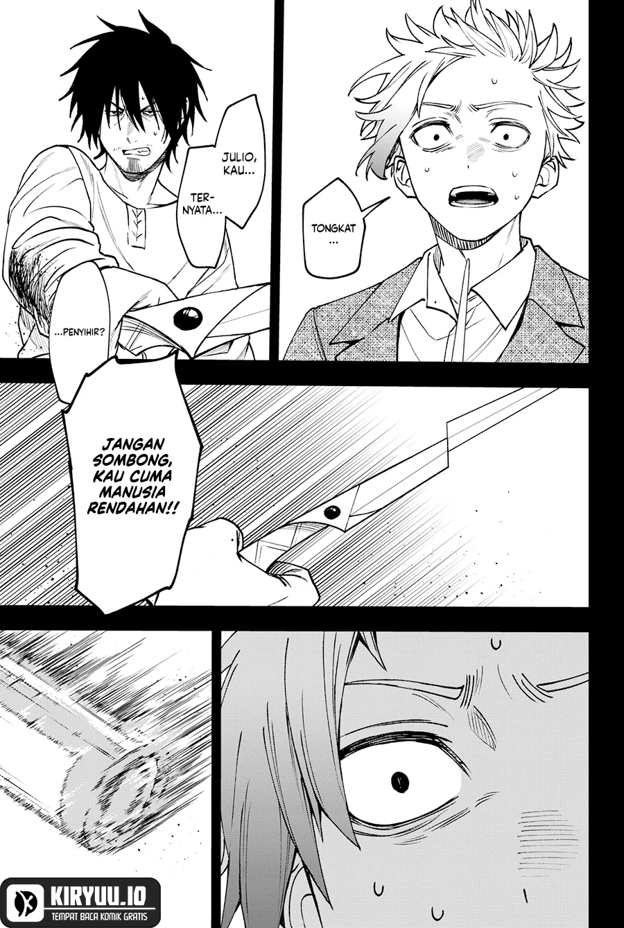 WITCHRIV Chapter 21 - halaman 20