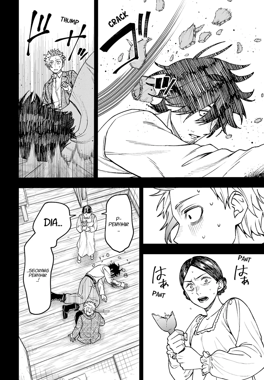 WITCHRIV Chapter 21 - halaman 21