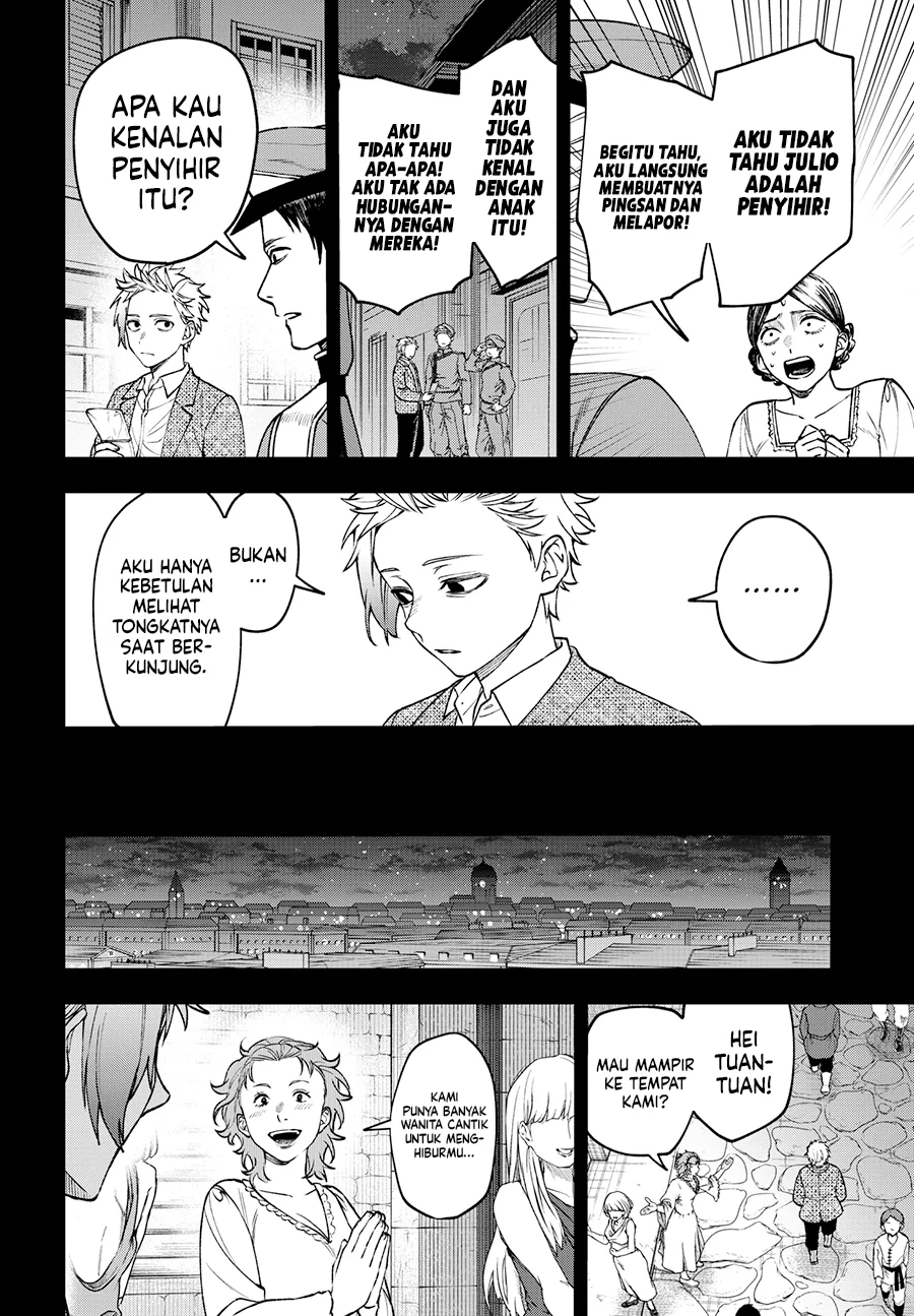 WITCHRIV Chapter 21 - halaman 23