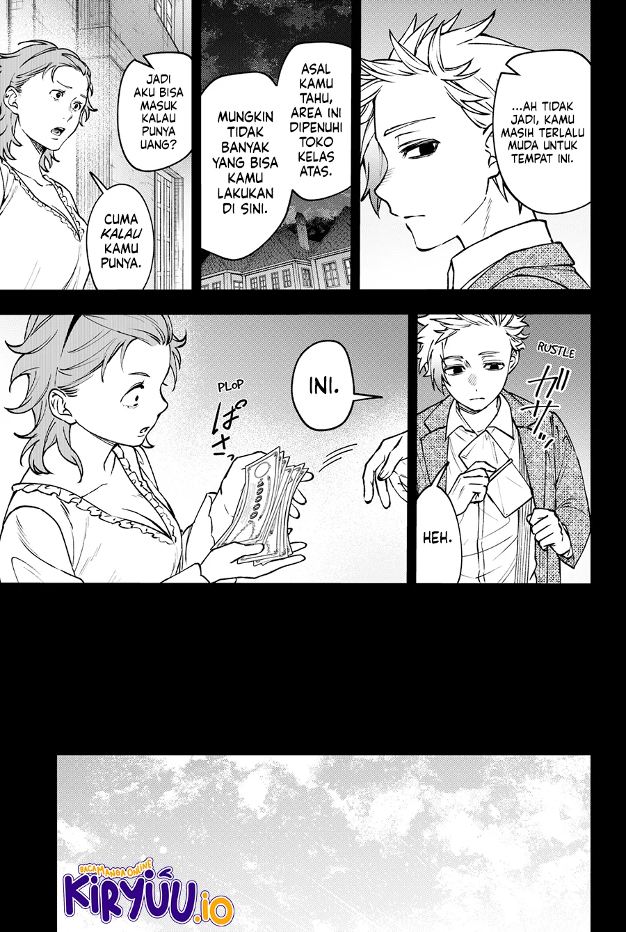 WITCHRIV Chapter 21 - halaman 24