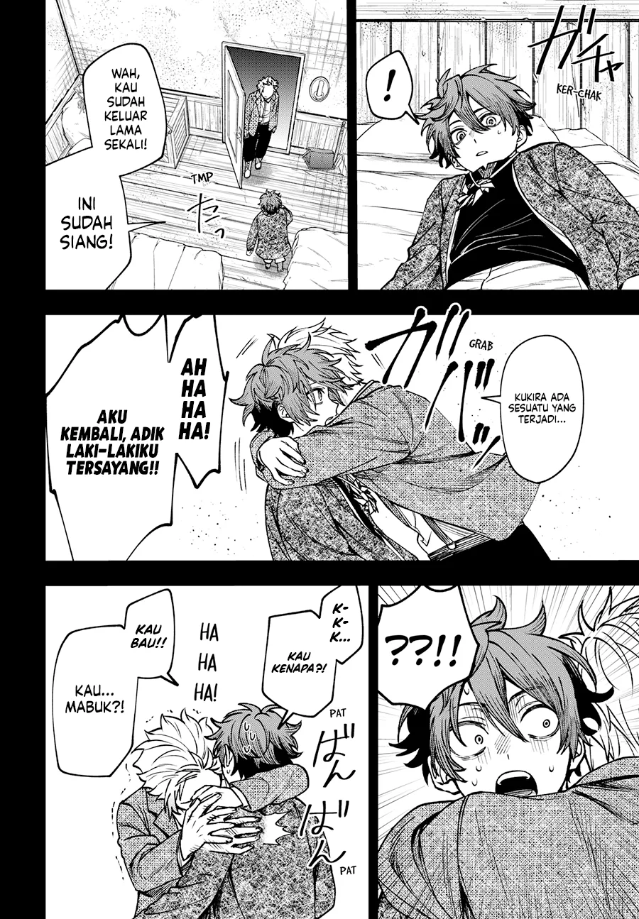 WITCHRIV Chapter 21 - halaman 25