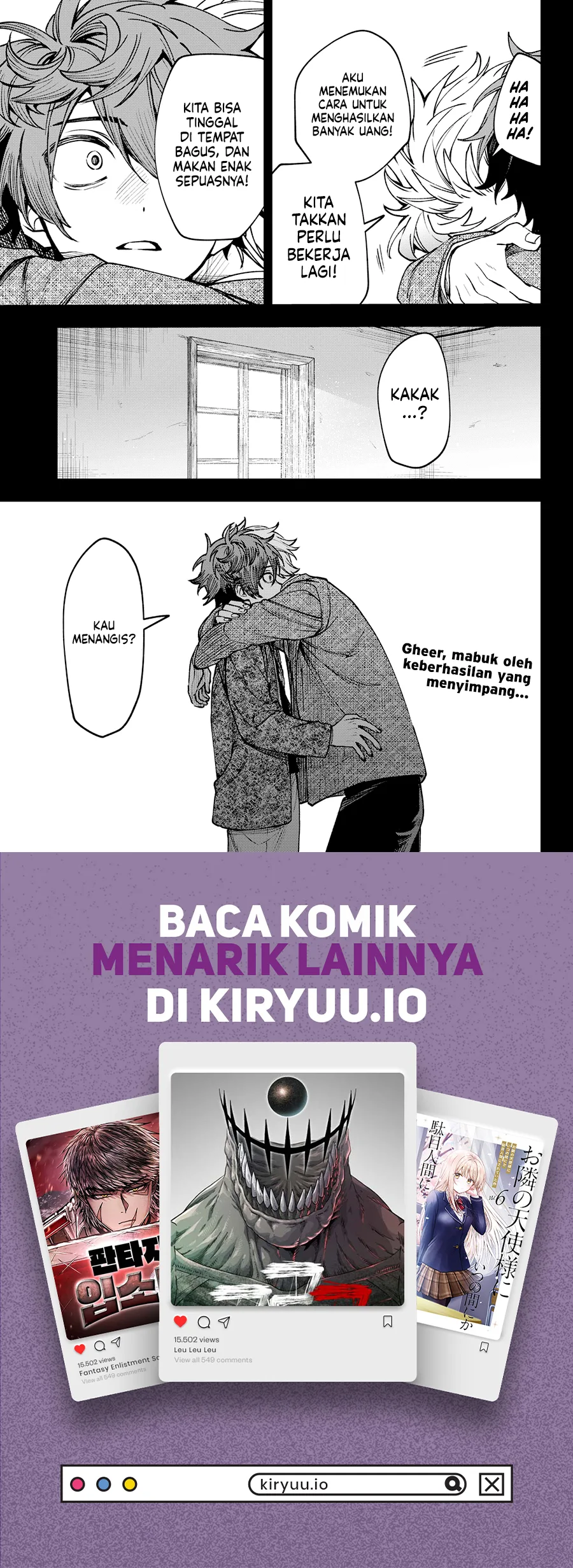WITCHRIV Chapter 21 - halaman 26