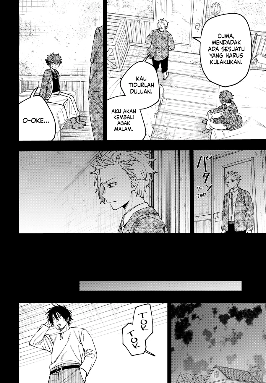 WITCHRIV Chapter 21 - halaman 5