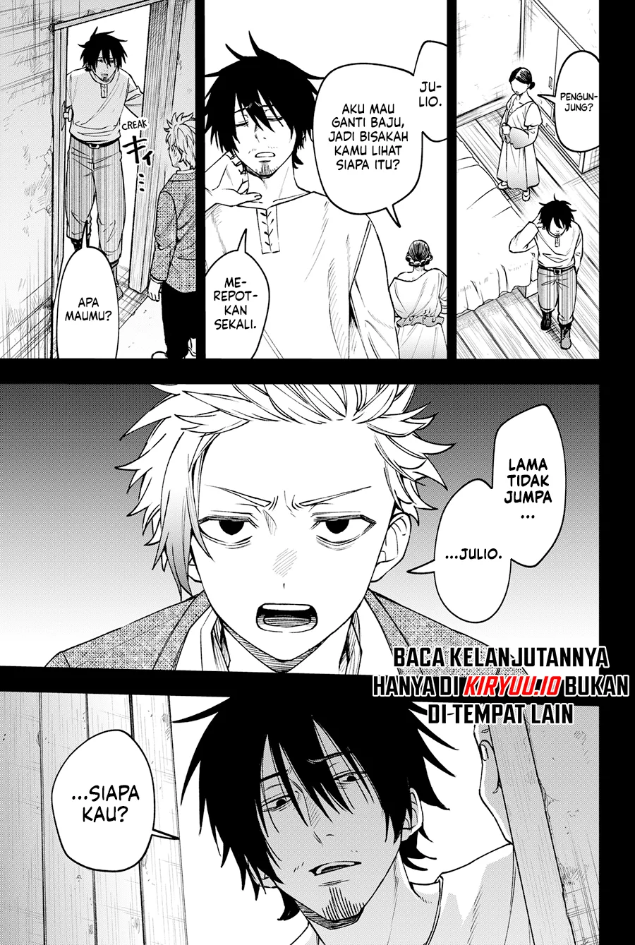WITCHRIV Chapter 21 - halaman 6