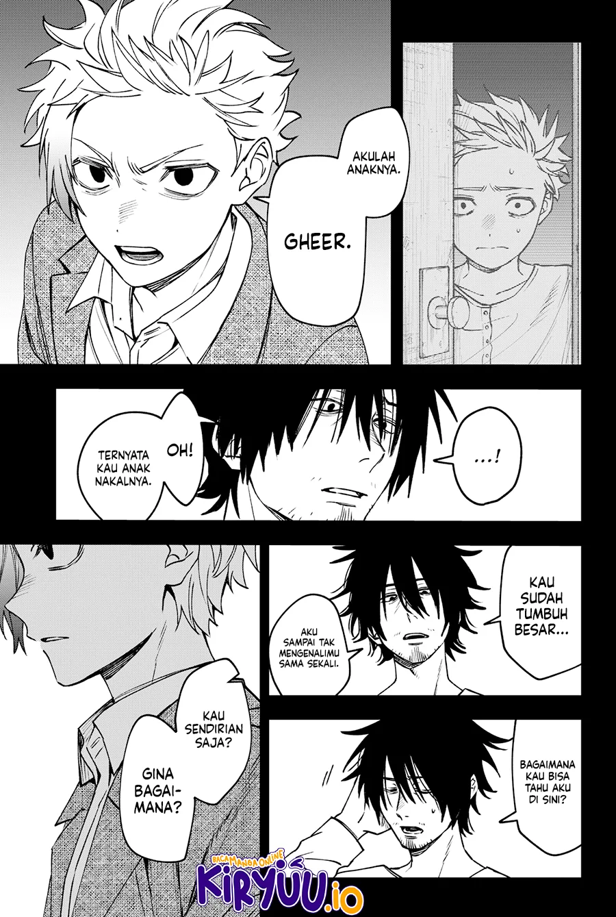 WITCHRIV Chapter 21 - halaman 8
