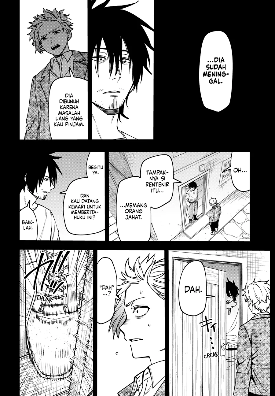 WITCHRIV Chapter 21 - halaman 9